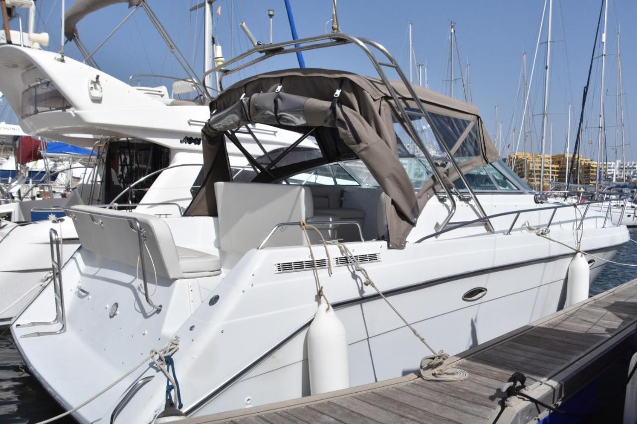Hotel Luxury Boat Karamba I San Miguel de Abona Exterior foto