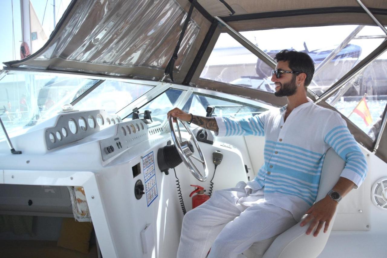 Hotel Luxury Boat Karamba I San Miguel de Abona Exterior foto