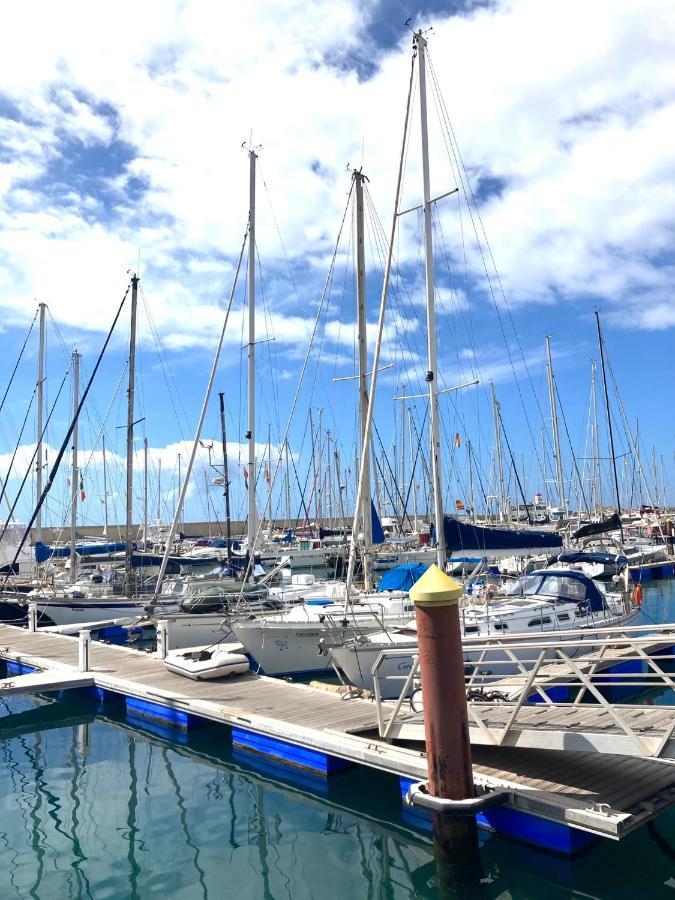 Hotel Luxury Boat Karamba I San Miguel de Abona Exterior foto